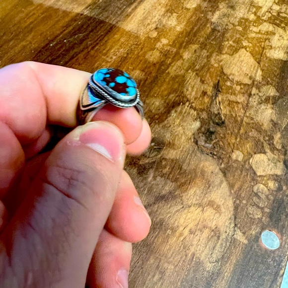 Sunshine Reeves ring - Picture 3 of 4